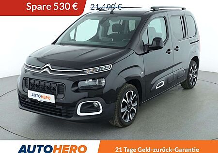 Citroën Berlingo Citroen 1.5 Blue-HDi Shine M Aut.*NAVI*CAM*SHZ*ACC*