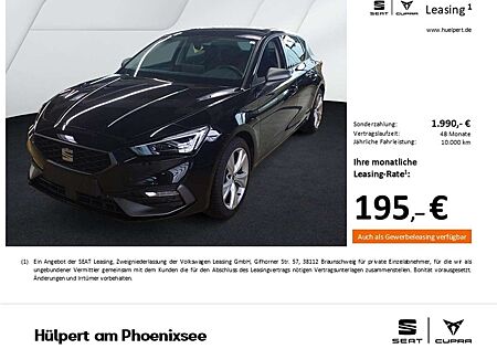 Seat Leon 1.5 eTSI FR CAM ACC NAVI MATRIXLED LM17