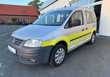 VW Caddy Volkswagen Life / Klimaanlage / 5-Sitzer