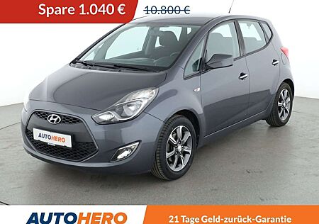 Hyundai ix20 1.6 Comfort*NAVI*TEMPO*CAM*PDC*SHZ*KLIMA*GARANTIE*