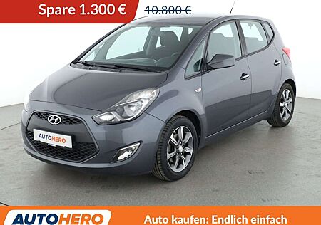Hyundai ix20 1.6 Comfort*NAVI*TEMPO*CAM*PDC*SHZ*KLIMA*GARANTIE*