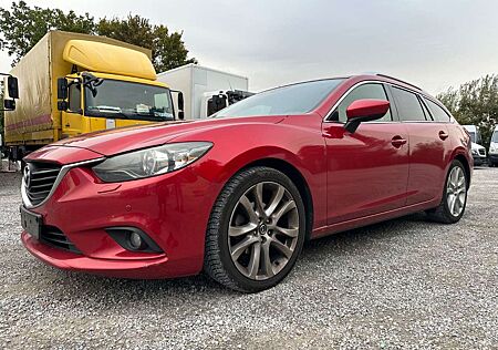 Mazda 6 Kombi Sports-Line