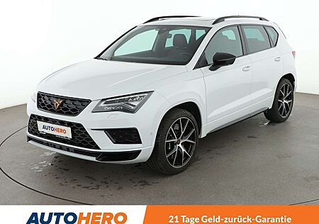 Cupra Ateca 2.0 TSI 4Drive Aut.*BEATS*360CAM*LED*ACC*NAVI*