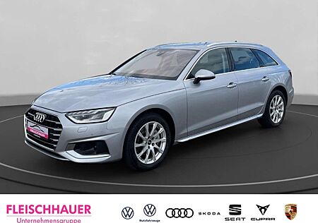 Audi A4 40 TDI quattro advanced Matrix Leder Kamera