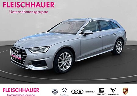 Audi A4 40 TDI quattro advanced Matrix Leder Kamera