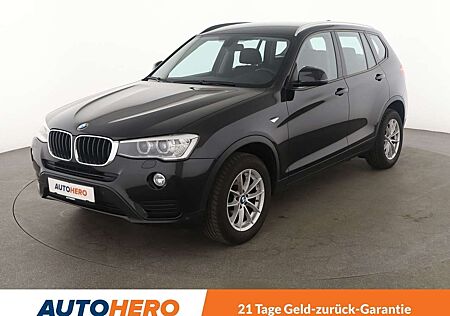 BMW X3 xDrive 20i Aut.*NAVI*XENON*PDC*SHZ*KLIMA*ALU*