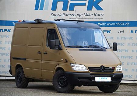 Mercedes-Benz Sprinter 316 CDI Aut Stadh. 2x Airbag Womo Zulassung Tempo