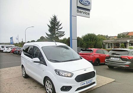 Ford Tourneo Courier 1.5 TDCi/Navi/PDC/Sitzhzg/behFro