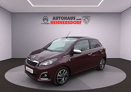 Peugeot 108 PureTech 82 Top! Allure