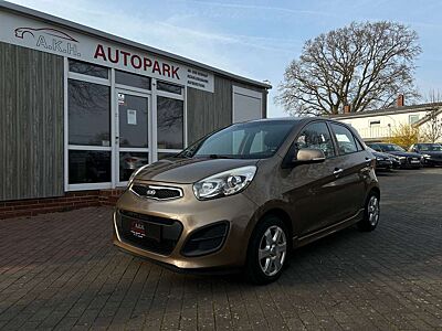 Kia Picanto FIFA Edition*Sitz-Lenkradheiz.*TÜV&Service Neu