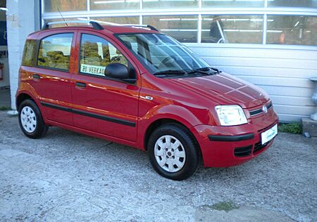 Fiat Panda 1.2 8V Dynamic/1.Hand/Klima/TÜV-06.2027/
