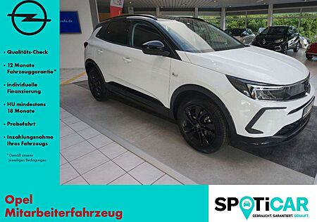 Opel Grandland X Grandland GS Line NAVI, LED, SITZHEIZUNG, DAB+
