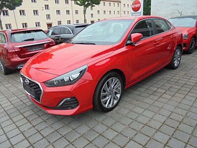 Hyundai i30 Fastback N Line