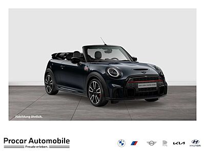 MINI John Cooper Works Cabrio John Cooper Works Cabrio JCW Trim ACC NAVI LED PDC