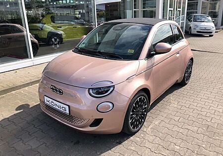 Fiat 500E by Bocelli