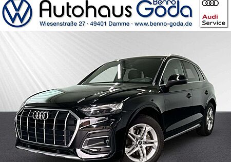 Audi Q5 Advanced 35 TDI S tronic Head Up Display Navi