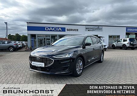 Ford Focus 1.0 EcoBoost Powershift Autom. Titanium X Winterpa