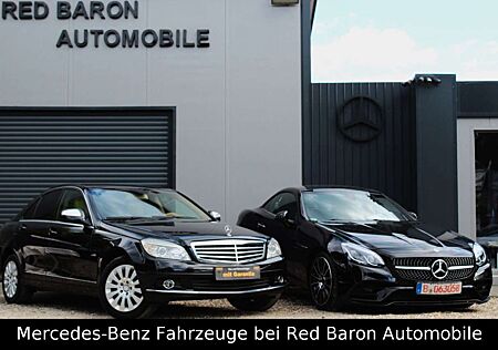 Mercedes-Benz C 200 KOMPRESSOR ELEGANCE AUT LEDER KLIMA