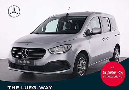 Mercedes-Benz T-Klasse T-Class T 160 d STYLE Standard Style+MBUX+AHK+PTS+DAB+RK