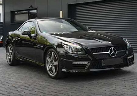Mercedes-Benz SLK 55 AMG Automatik