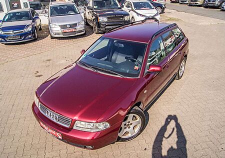 Audi A4 1.8 T Avant+Klima+TÜV+AHK+NR37