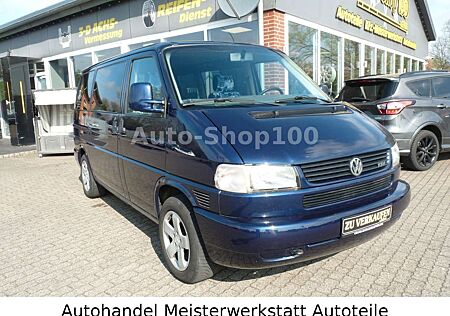 VW T4 Multivan Volkswagen *2.5TDI*75KW*7-Sitzer*HU09/2026*