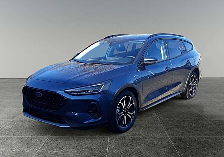Ford Focus 1.0 EcoBoost Mild-Hybrid Active X Automatik