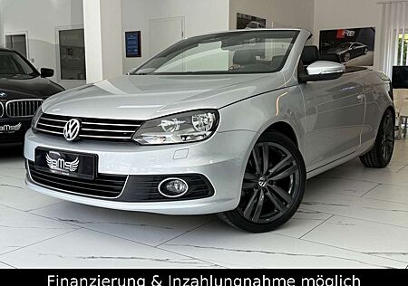 VW Eos Volkswagen Sport & Style Garantie bis 05.2026