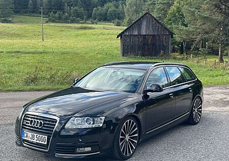 Audi A6 3.0 TDI quattro, STH, AHK