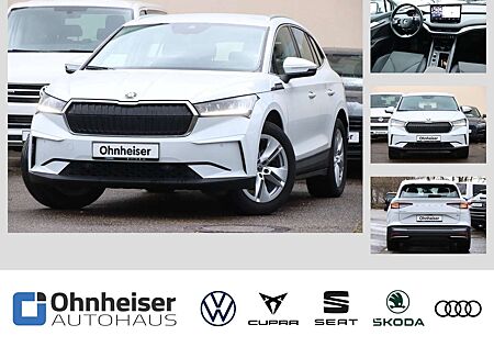 Skoda Enyaq iV 80 Loft Wärmepumpe*ACC*RFK*SHZ*NAVI