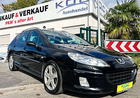 Peugeot 407 SW Platinum / Panoramadach