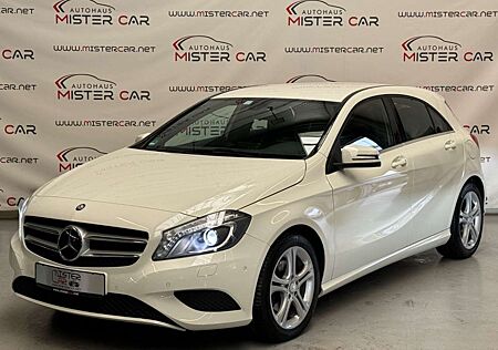 Mercedes-Benz A 180 BE Sportpaket Navi/Leder/Xenon/PDC/SHZ/17