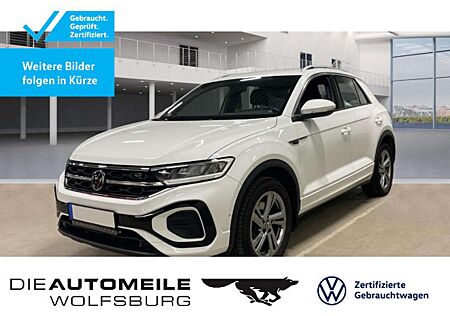 VW T-Roc Volkswagen 2.0TDI 4M DSG R-Line ACC/SITZHZ/LED/KLIMA