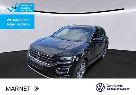 VW T-Roc Volkswagen 1.5 TSI DSG Sport Navi*AHK*El.Heckkl.*Kame