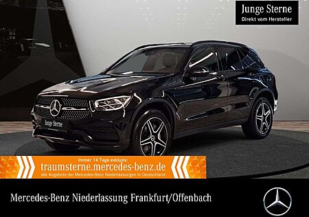 Mercedes-Benz GLC 300 de 4M AMG+NIGHT+PANO+AHK+LED+KAMERA+9G