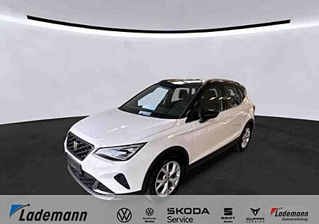 Seat Arona 1.5 TSI DSG FR LED+NAVI.+KAMERA+ACC+SIHZG+