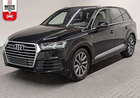 Audi Q7 quattro S-Line Matrix/Luft/360°Kam/AHK/VirCo/