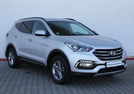 Hyundai Santa Fe 2.4 Family 7-Sitzer SONY-Multimedia