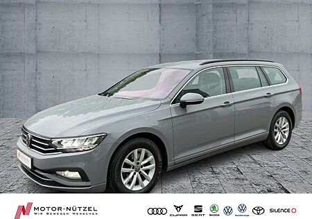 VW Passat Variant Volkswagen 2.0 TDI DSG BUSINESS LED+NAVI+ACC
