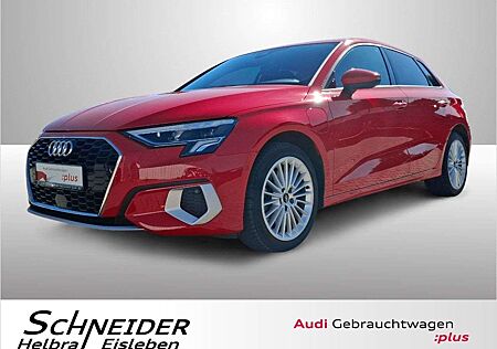 Audi A3 SPORTBACK 40 TFSIe S-TRONIC ADVANCED AZV+LED+SH
