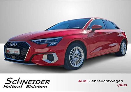 Audi A3 SPORTBACK 40 TFSIe S-TRONIC ADVANCED AZV+LED+SH