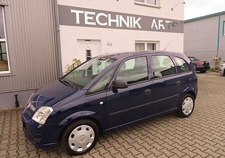 Opel Meriva 1.4 1.Hand nur 33107km TÜV 09/26