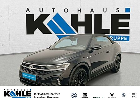 VW T-Roc Volkswagen Cabriolet 1.5 TSI R-Line