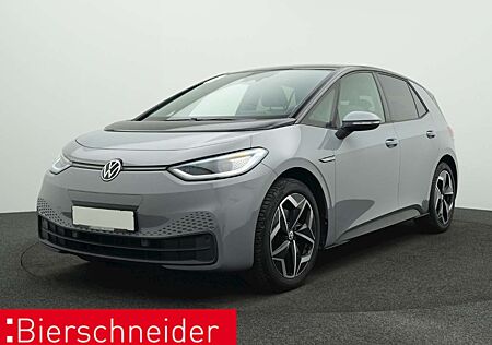 VW ID.3 Volkswagen Pro Perf. PANO HuD MATRIX ALU19 KAMERA