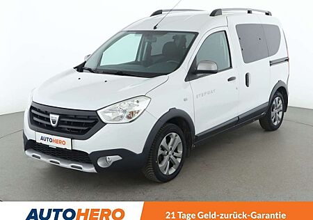 Dacia Dokker 1.2 TCe Stepway*NAVI*PDC*SHZ*KLIMA*TEMPO*