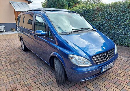 Mercedes-Benz Viano 3.0 CDI lang Automatik X-CLUSIVE DPF