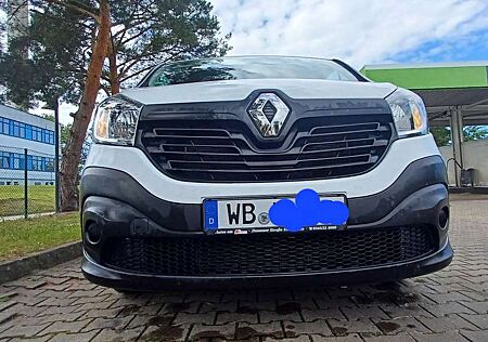 Renault Trafic 1.6 dCi 90 L1H1 Basis