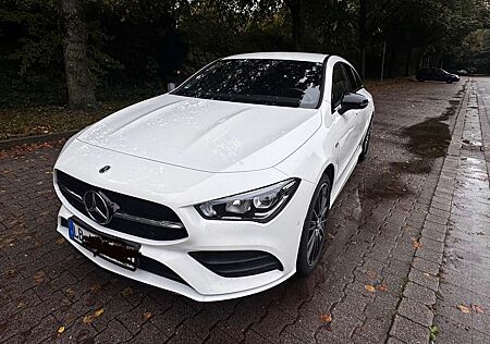 Mercedes-Benz CLA 250 e Edition 2020 (118.686)
