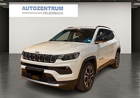 Jeep Compass 80th Anniversary FWD