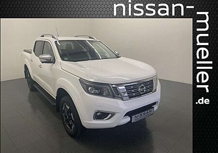 Nissan Navara DC 4x4 2.3 dCi N-Connecta 6MT 360°